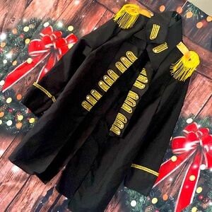 Band leader jacket